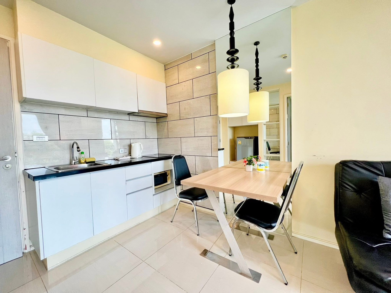Atlantis Condo Resort Pattaya / 1 Bedroom (FOR RENT), แอตแลนติส คอนโด รีสอร์ท พัทยา / 1 ห้องนอน (เช่า) AM159