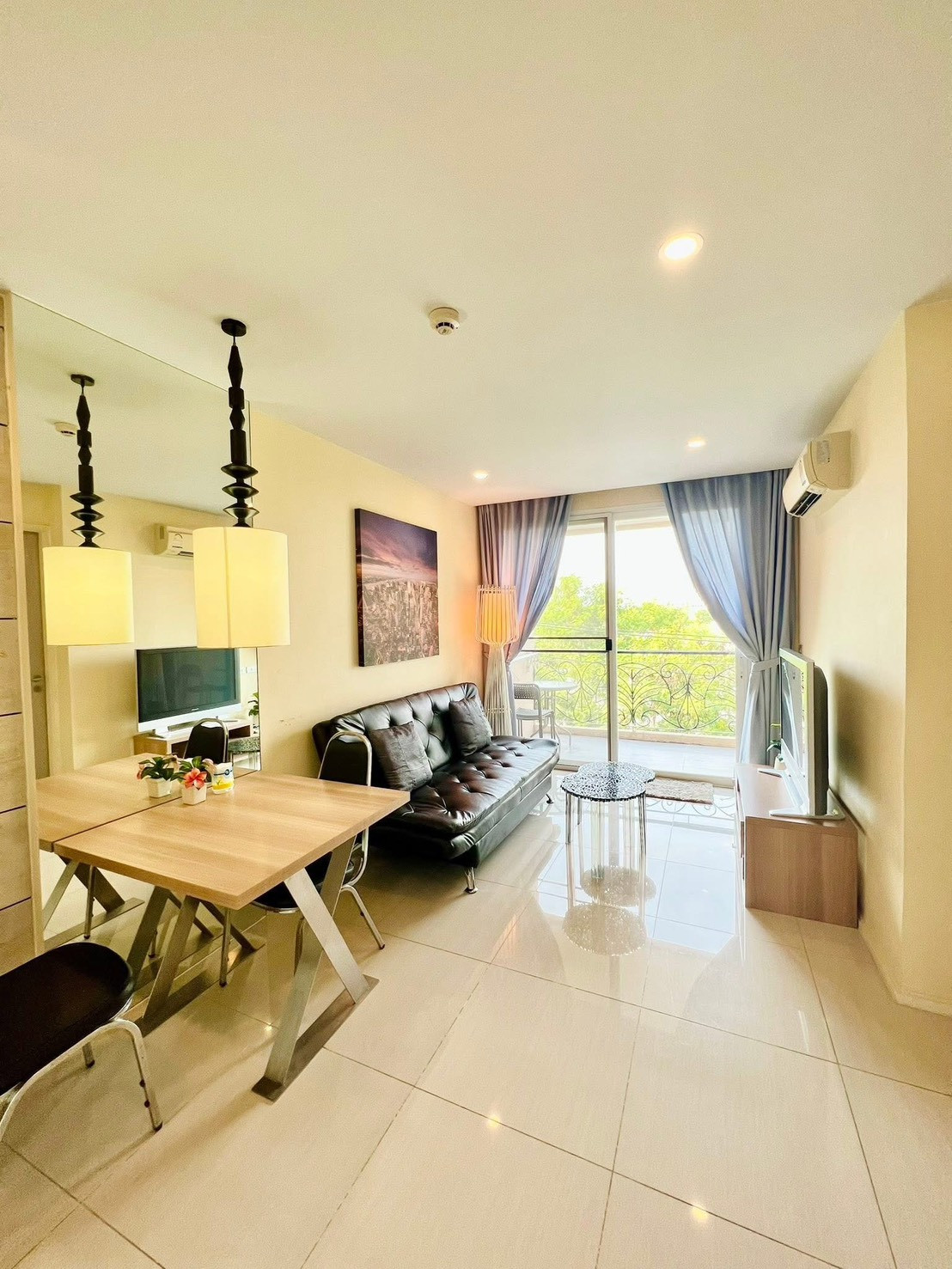 Atlantis Condo Resort Pattaya / 1 Bedroom (FOR RENT), แอตแลนติส คอนโด รีสอร์ท พัทยา / 1 ห้องนอน (เช่า) AM159