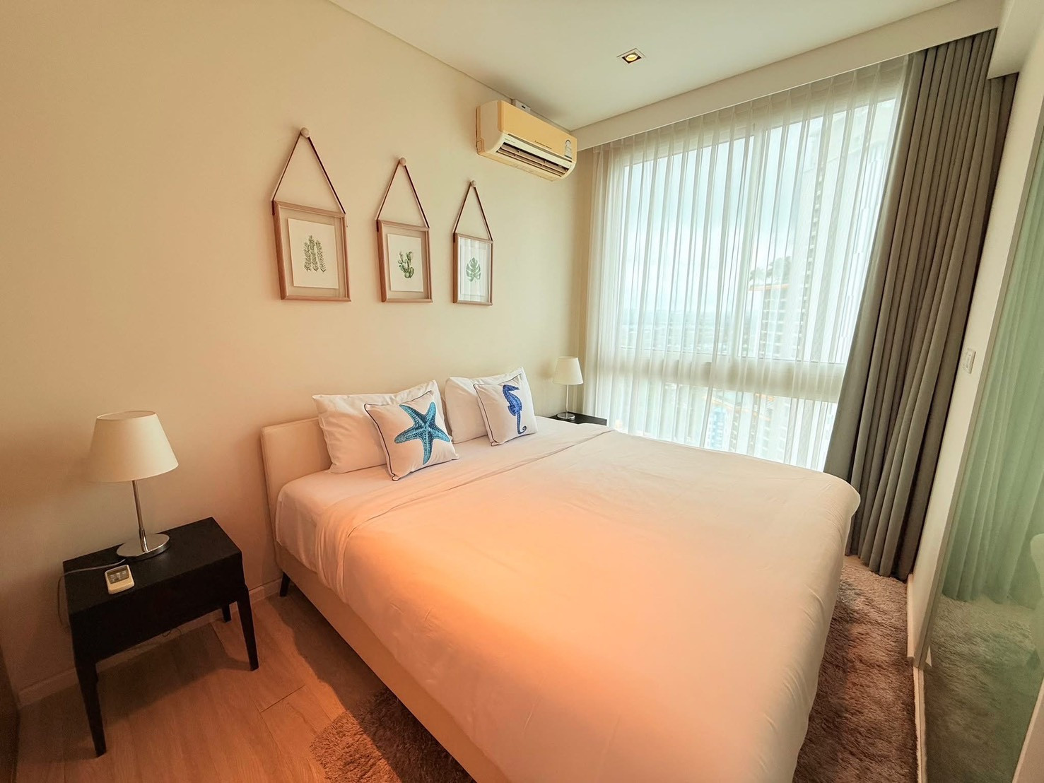 Veranda Residence Pattaya / 1 Bedroom (FOR RENT), วีรันดา เรสซิเดนซ์ พัทยา / 1 ห้องนอน (เช่า) AM154