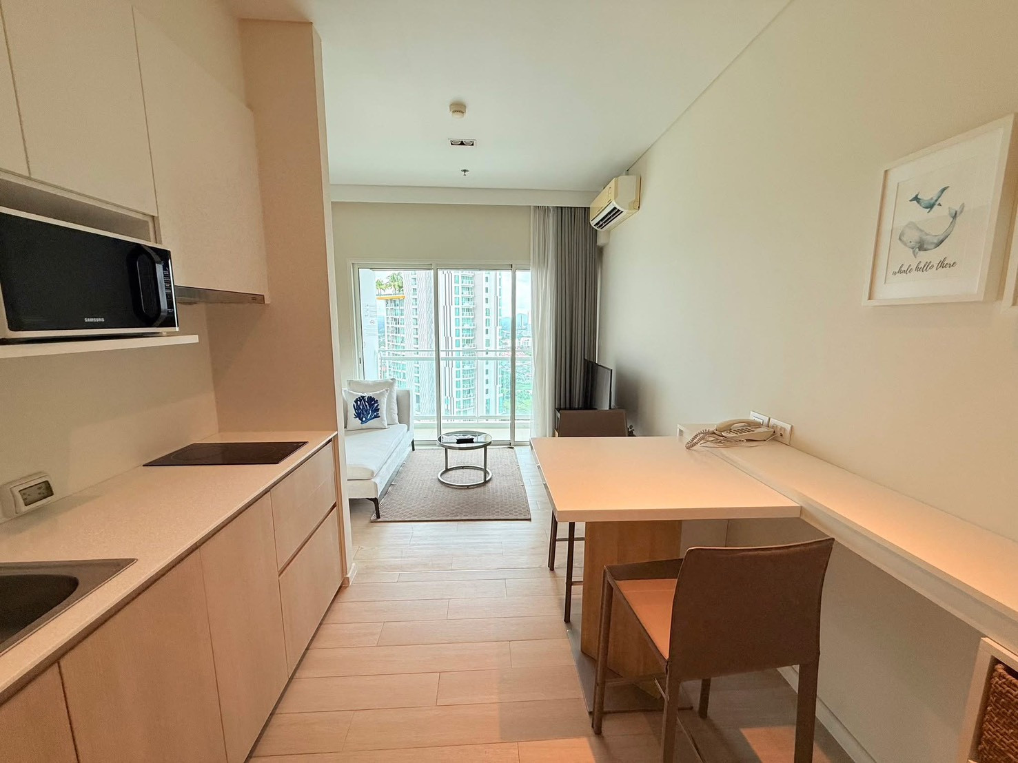 Veranda Residence Pattaya / 1 Bedroom (FOR RENT), วีรันดา เรสซิเดนซ์ พัทยา / 1 ห้องนอน (เช่า) AM154