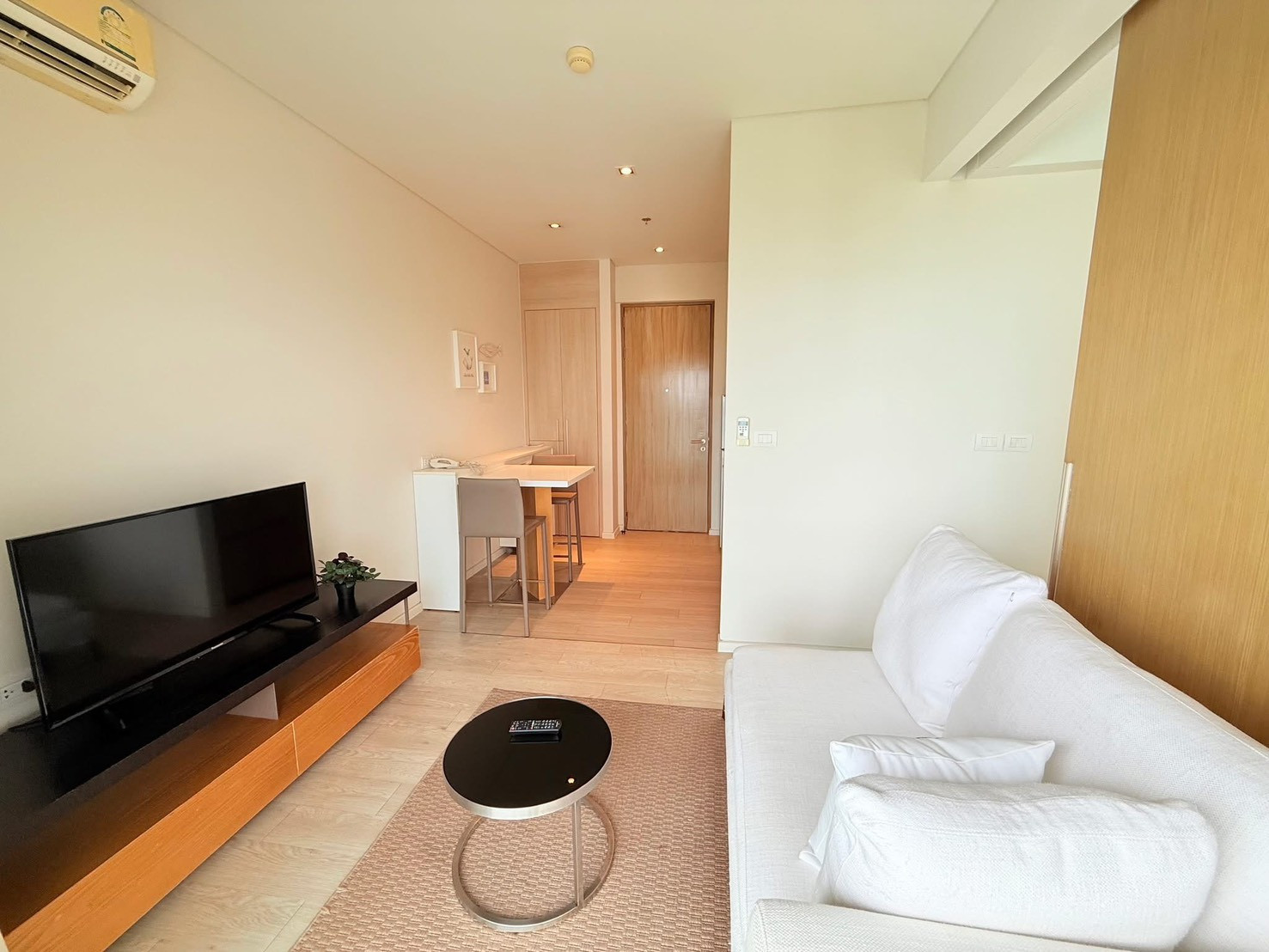 Veranda Residence Pattaya / 1 Bedroom (FOR RENT), วีรันดา เรสซิเดนซ์ พัทยา / 1 ห้องนอน (เช่า) AM154