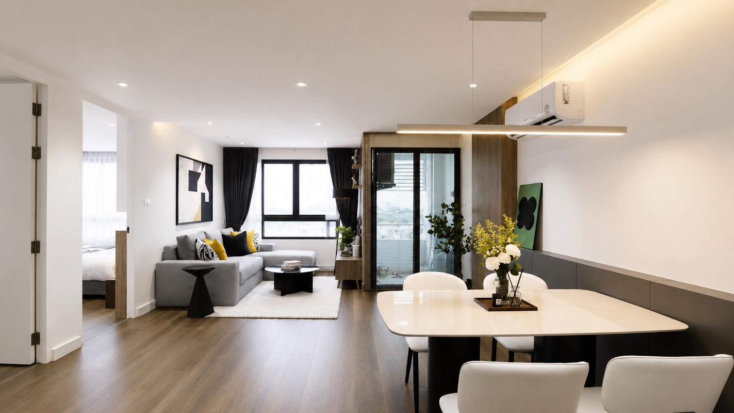 J.W. CITY Ratchada 32 / 2 Bedrooms (FOR SALE), เจ ดับบลิว ซิตี้ รัชดาภิเษก 32 / 2 ห้องนอน (ขาย) PRW077
