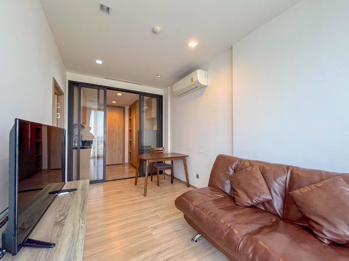 Kawa Haus Onnut 77 / 1 Bedroom (FOR SALE), คาวะ เฮ้าส์ อ่อนนุช 77 / 1 ห้องนอน (ขายพร้อมผู้เช่า) PRW063