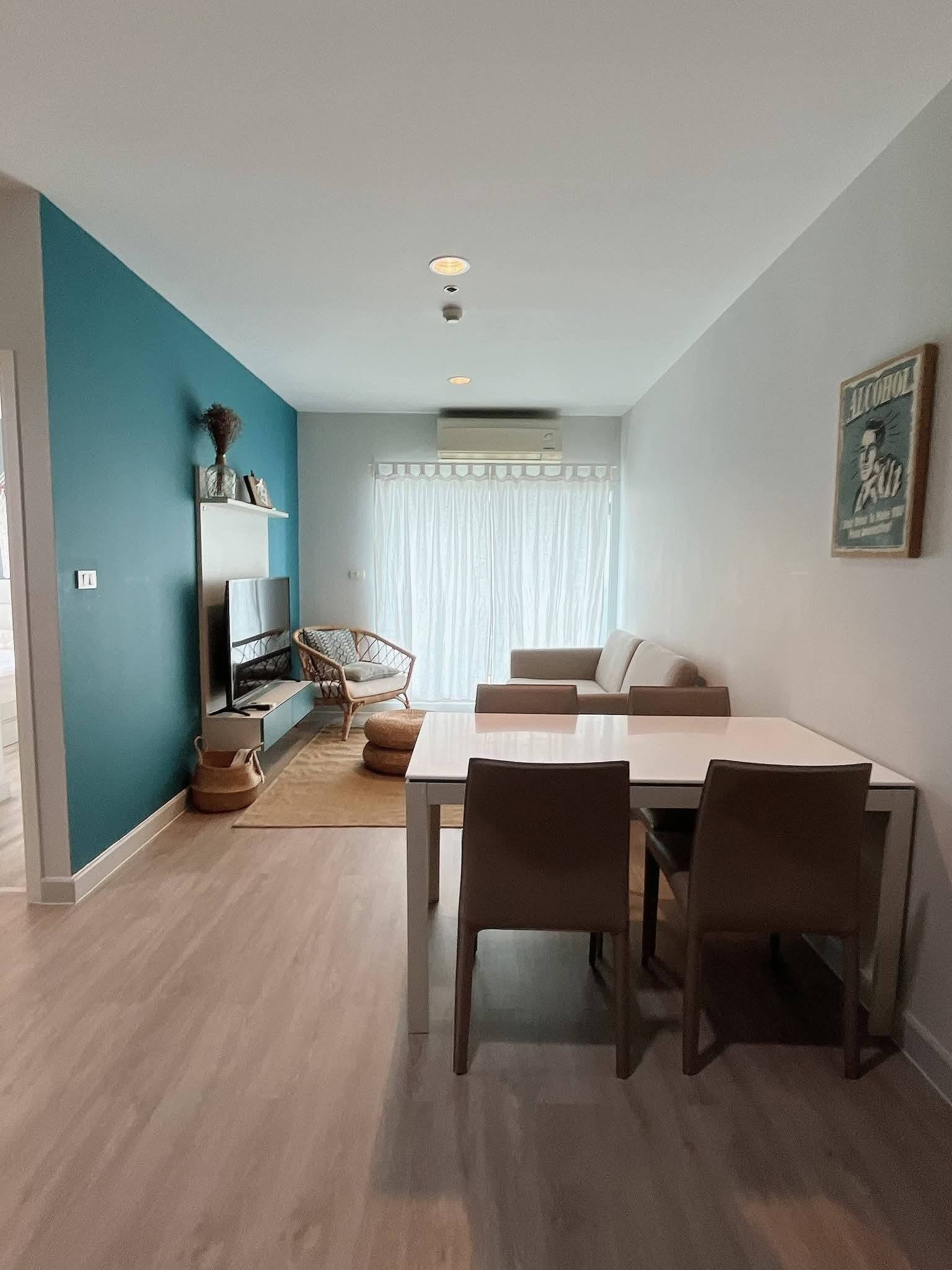 Centric Sea Pattaya / 2 Bedrooms (FOR RENT), เซ็นทริค ซี พัทยา / 2 ห้องนอน (ให้เช่า) KP025