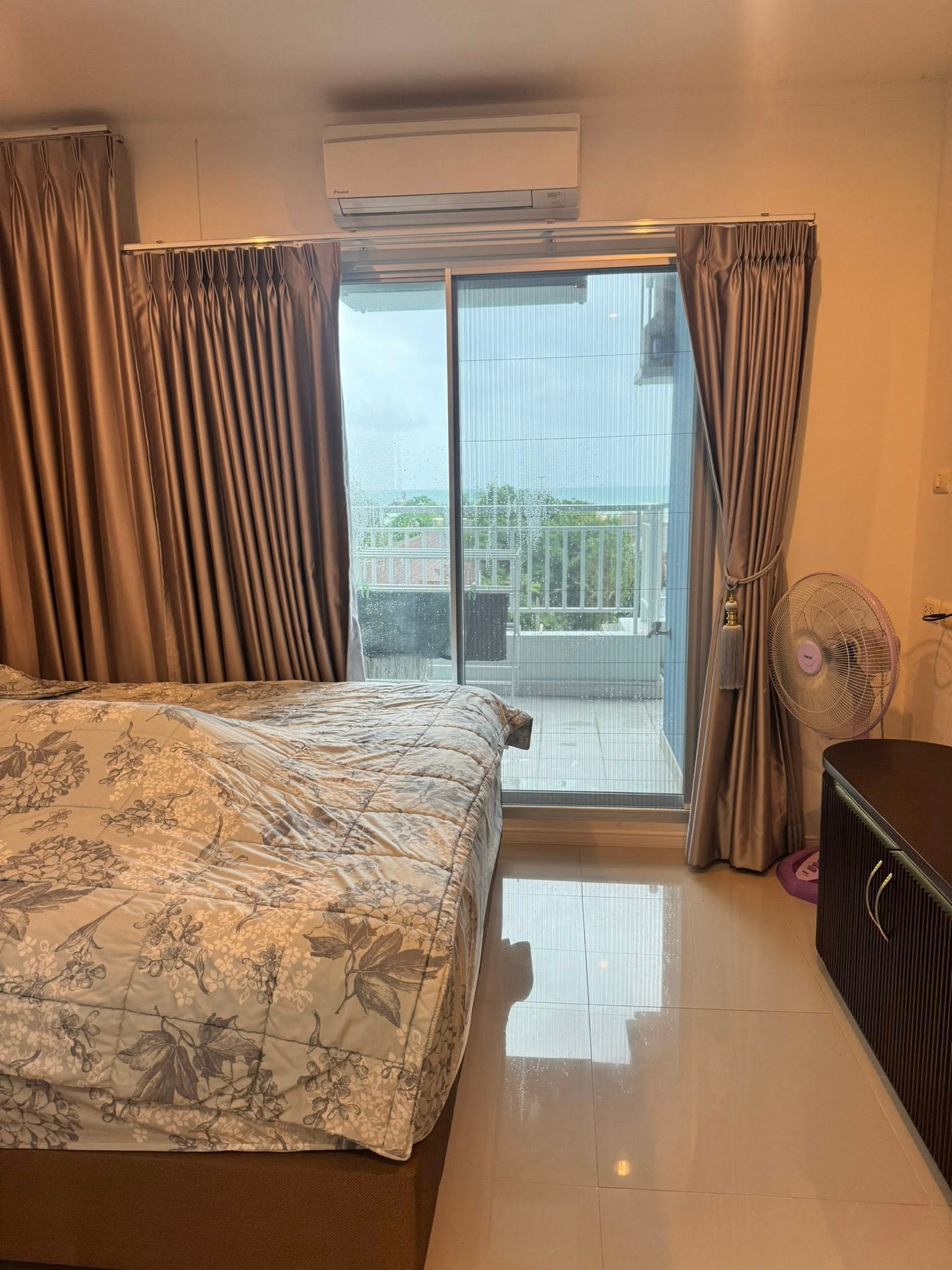 Lumpini Park Beach Jomtien / 2 Bedrooms (FOR RENT), ลุมพินี พาร์ค บีช จอมเทียน / 2 ห้องนอน (เช่า) KP028