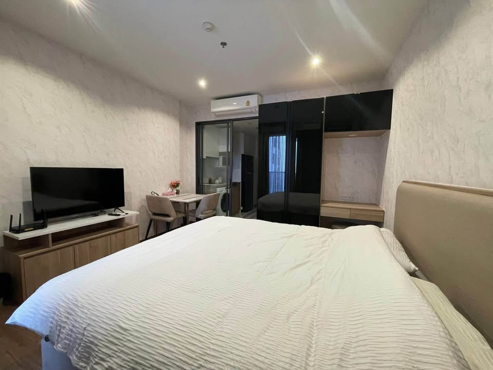Once Pattaya / Studio (FOR RENT), วันซ์ พัทยา / สตูดิโอ (เช่า) KP024