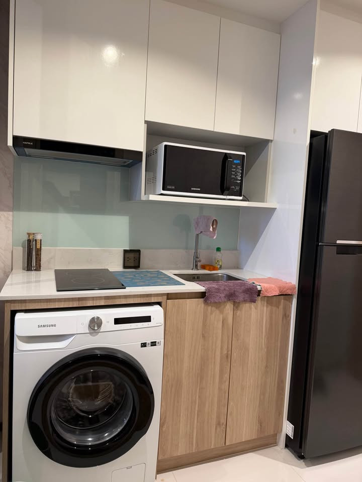 Once Pattaya / Studio (FOR RENT), วันซ์ พัทยา / สตูดิโอ (เช่า) KP024