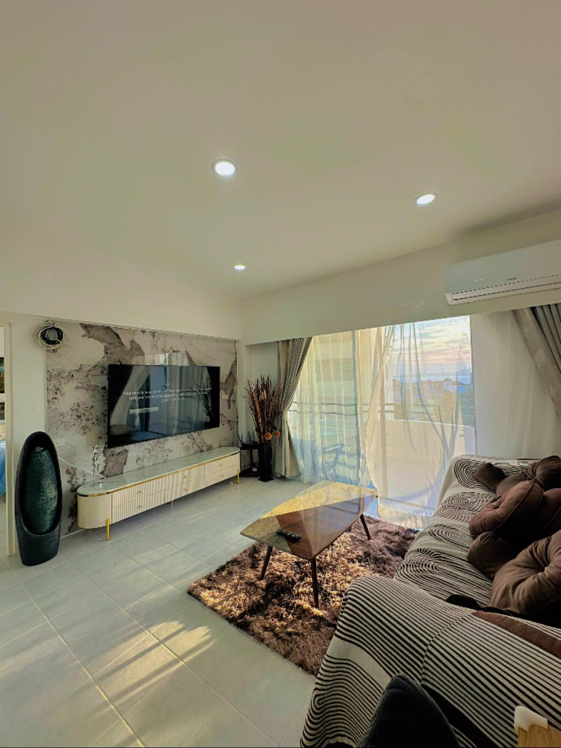 Star Beach Condotel / 1 Bedroom (FOR RENT), สตาร์ บีช คอนโดเทล / 1 ห้องนอน (เช่า) KP027
