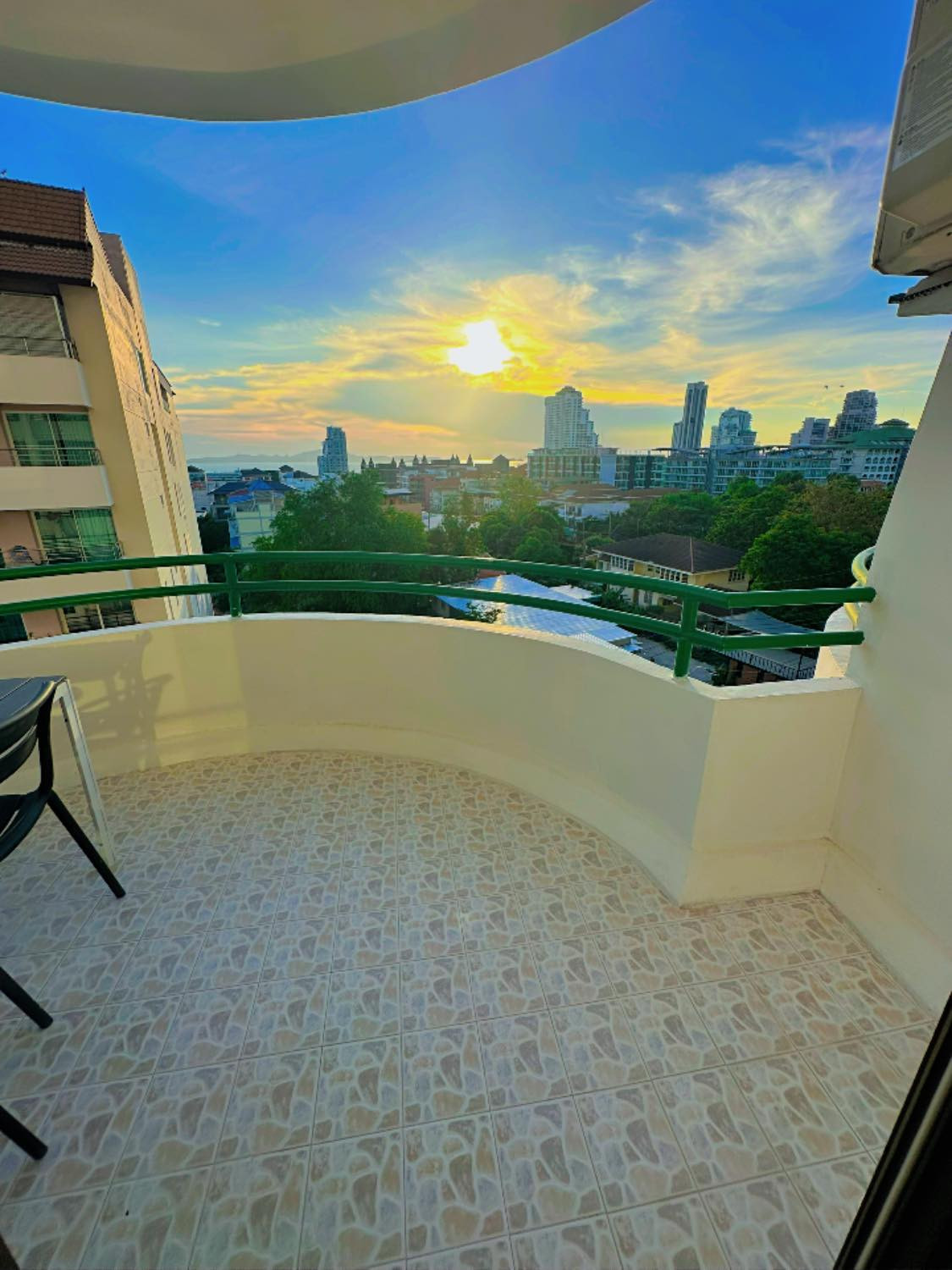 Star Beach Condotel / 1 Bedroom (FOR RENT), สตาร์ บีช คอนโดเทล / 1 ห้องนอน (เช่า) KP027