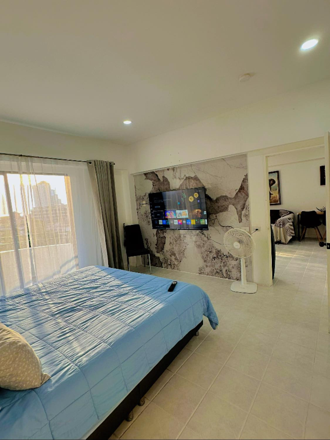 Star Beach Condotel / 1 Bedroom (FOR RENT), สตาร์ บีช คอนโดเทล / 1 ห้องนอน (เช่า) KP027