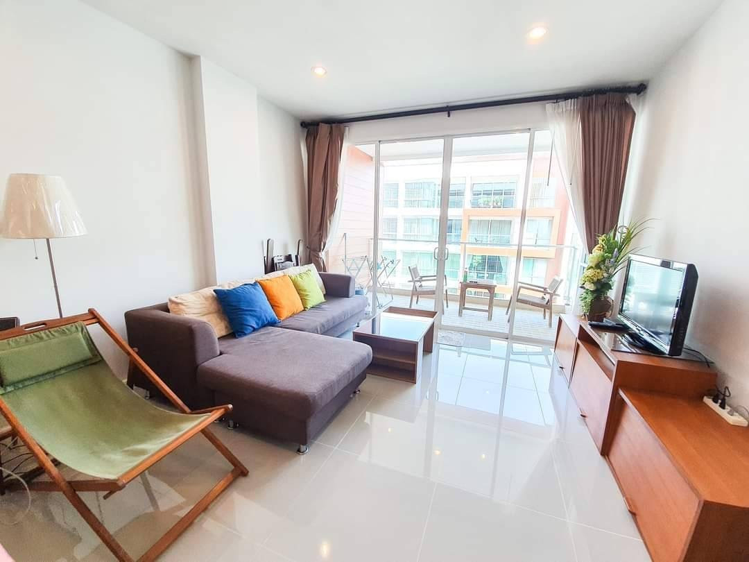 The Breeze Hua Hin / 2 Bedrooms (SALE WITH TENANT), เดอะ บรีซ หัวหิน / 2 ห้องนอน (ขายพร้อมผู้เช่า) KP004