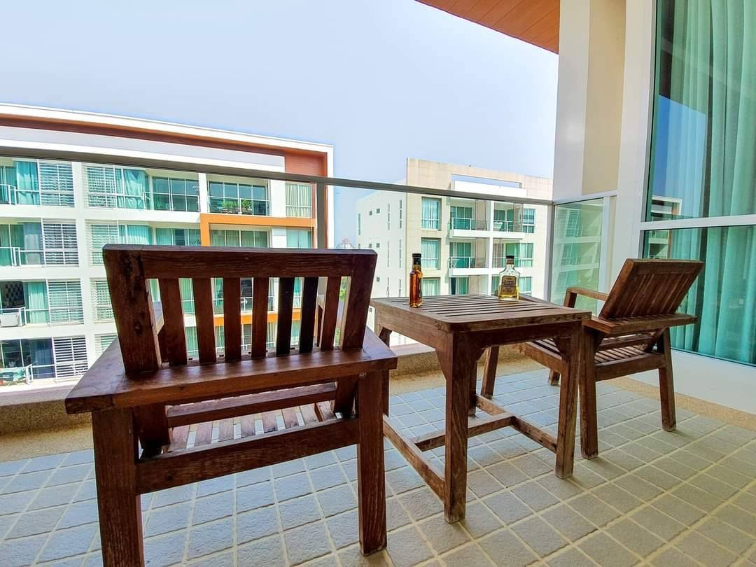 The Breeze Hua Hin / 2 Bedrooms (SALE WITH TENANT), เดอะ บรีซ หัวหิน / 2 ห้องนอน (ขายพร้อมผู้เช่า) KP004