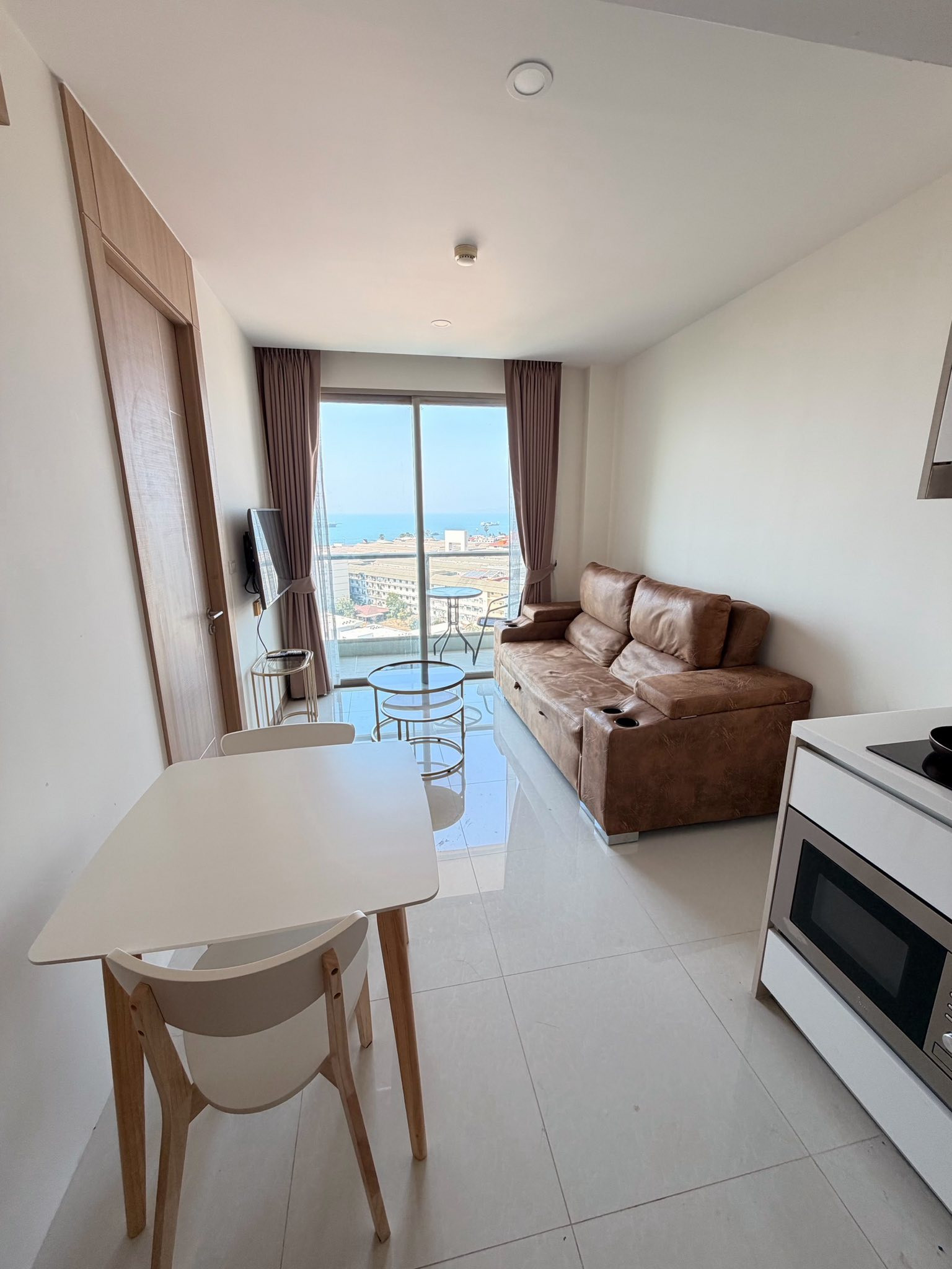 The Riviera Jomtien / 1 Bedroom (FOR SALE), เดอะ ริเวียร่า จอมเทียน / 1 ห้องนอน (ขาย) KP026
