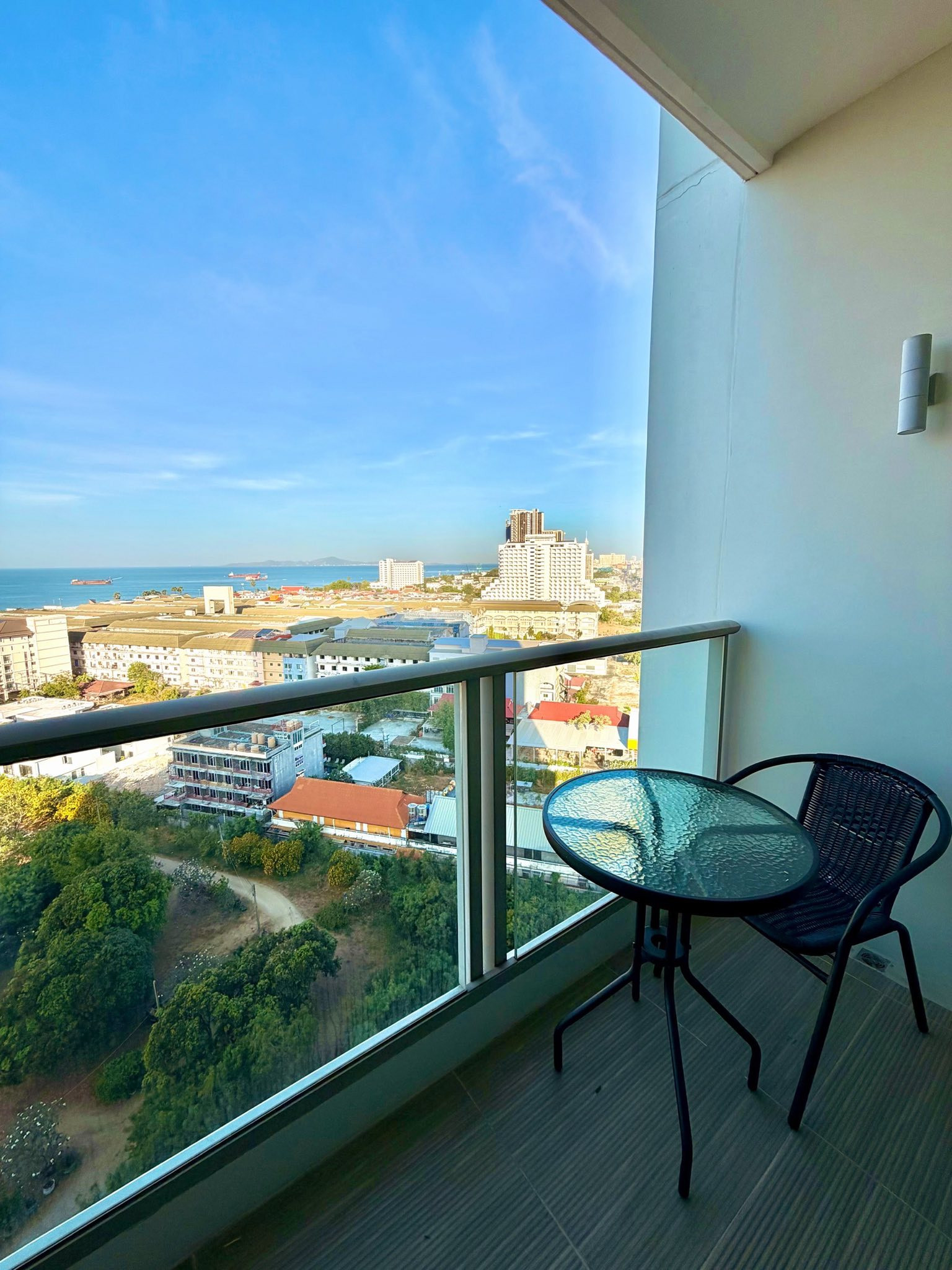 The Riviera Jomtien / 1 Bedroom (FOR SALE), เดอะ ริเวียร่า จอมเทียน / 1 ห้องนอน (ขาย) KP026