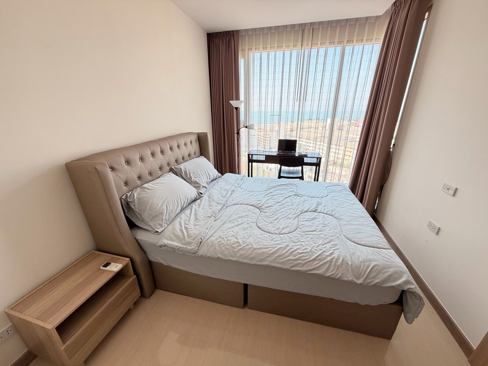 The Riviera Jomtien / 1 Bedroom (FOR SALE), เดอะ ริเวียร่า จอมเทียน / 1 ห้องนอน (ขาย) KP026
