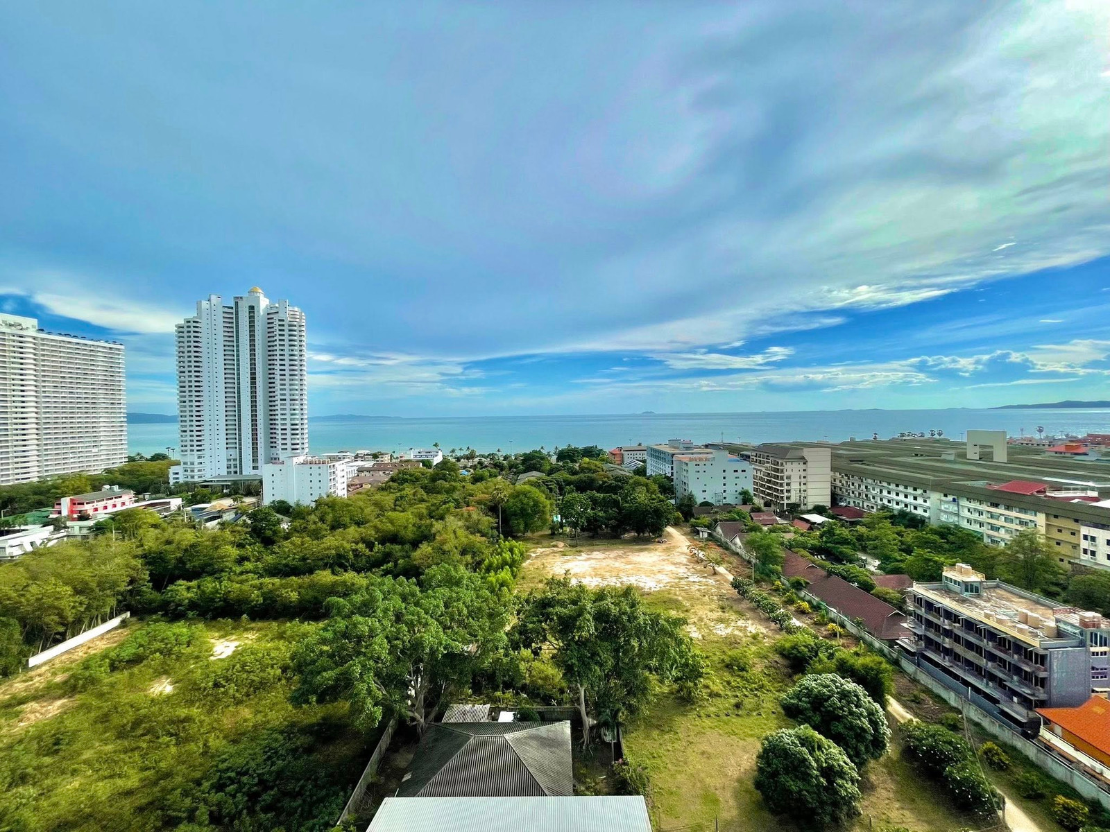 The Riviera Jomtien / 1 Bedroom (FOR SALE), เดอะ ริเวียร่า จอมเทียน / 1 ห้องนอน (ขาย) KP026