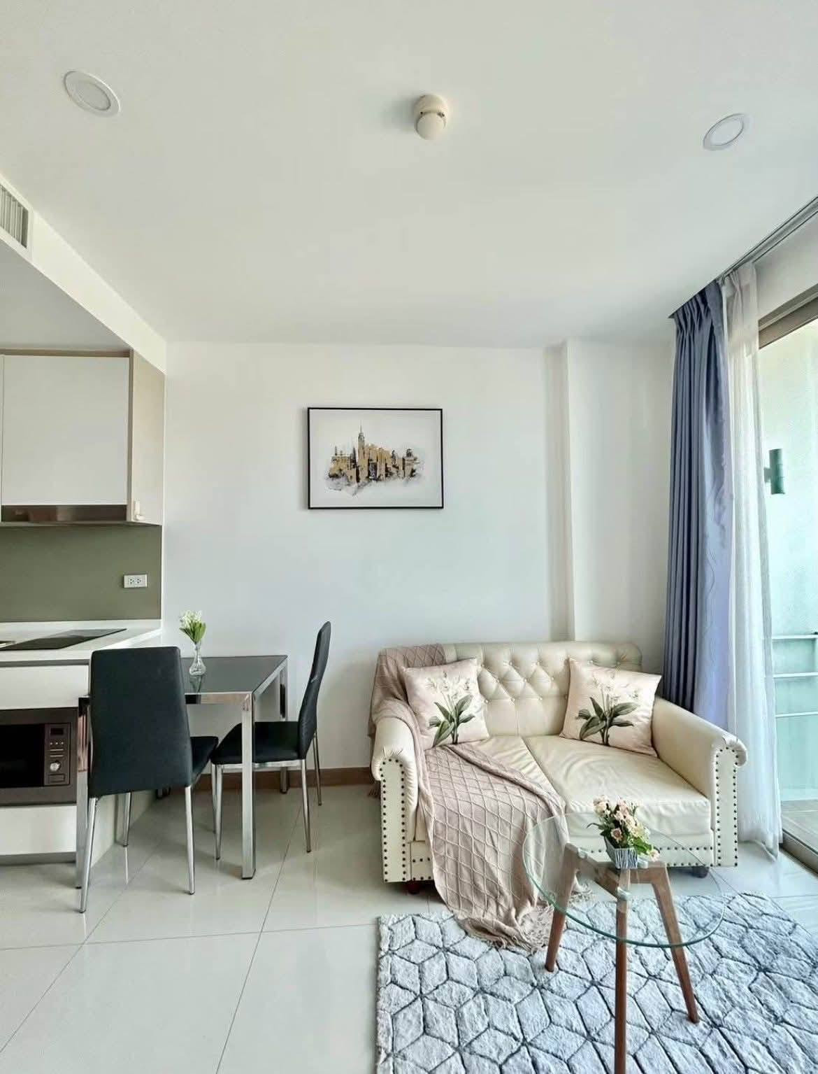The Riviera Jomtien / 1 Bedroom (FOR SALE), เดอะ ริเวียร่า จอมเทียน / 1 ห้องนอน (ขาย) KP029