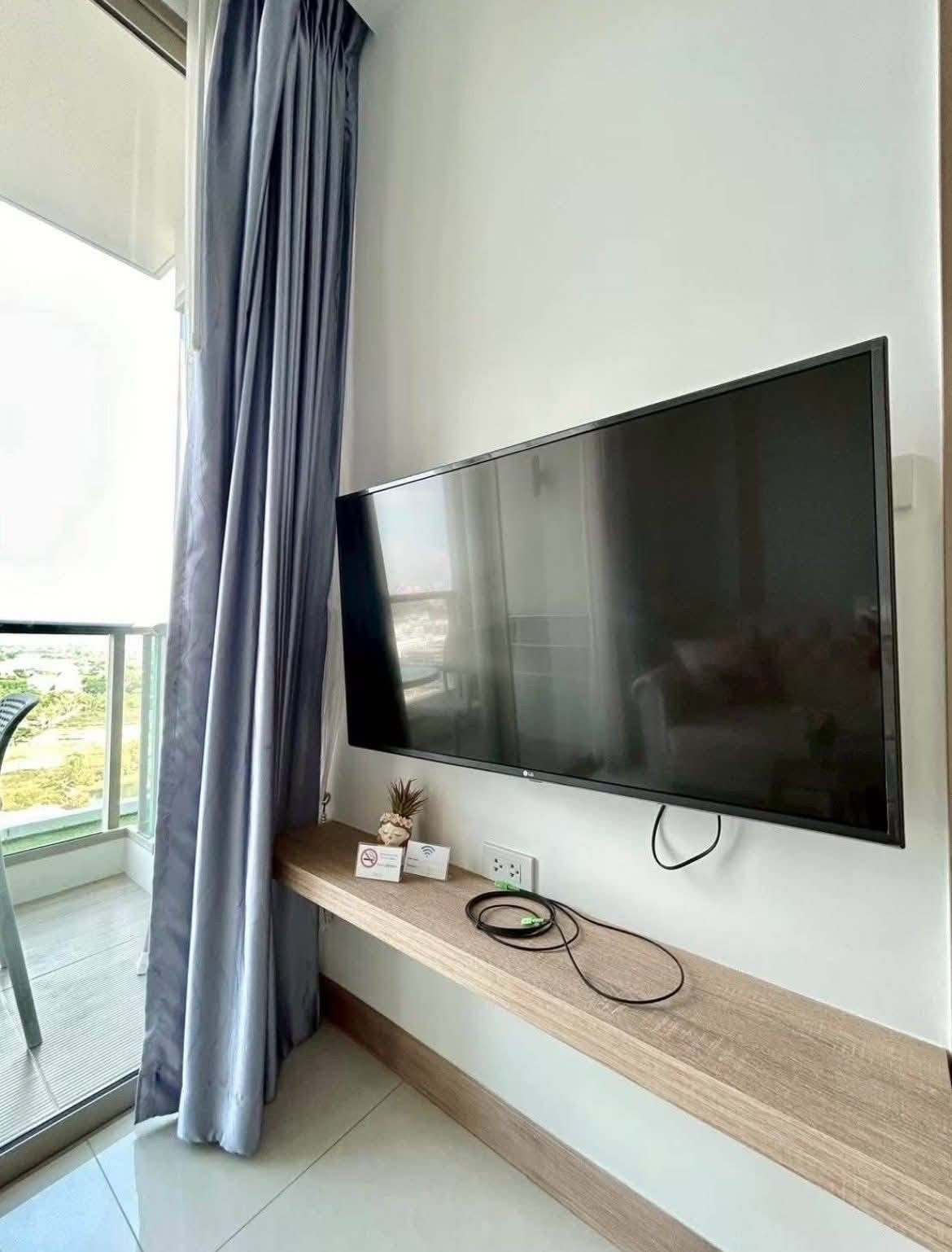 The Riviera Jomtien / 1 Bedroom (FOR SALE), เดอะ ริเวียร่า จอมเทียน / 1 ห้องนอน (ขาย) KP029