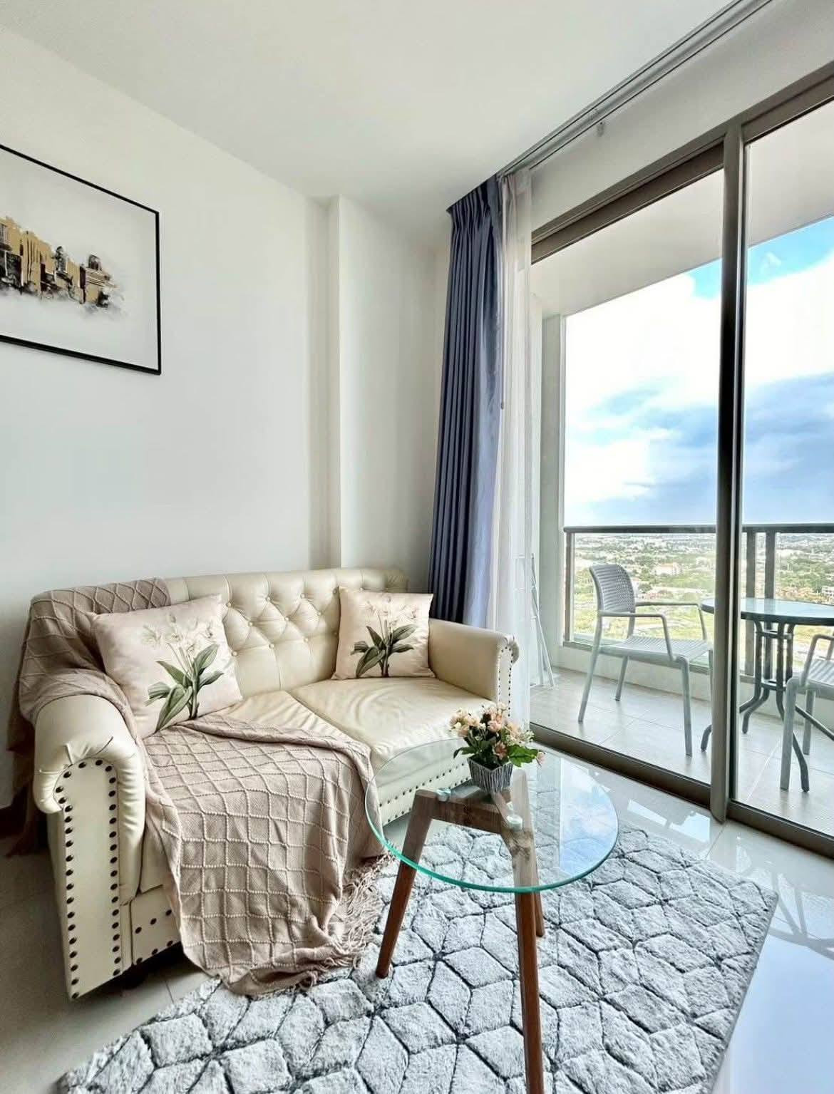 The Riviera Jomtien / 1 Bedroom (FOR SALE), เดอะ ริเวียร่า จอมเทียน / 1 ห้องนอน (ขาย) KP029