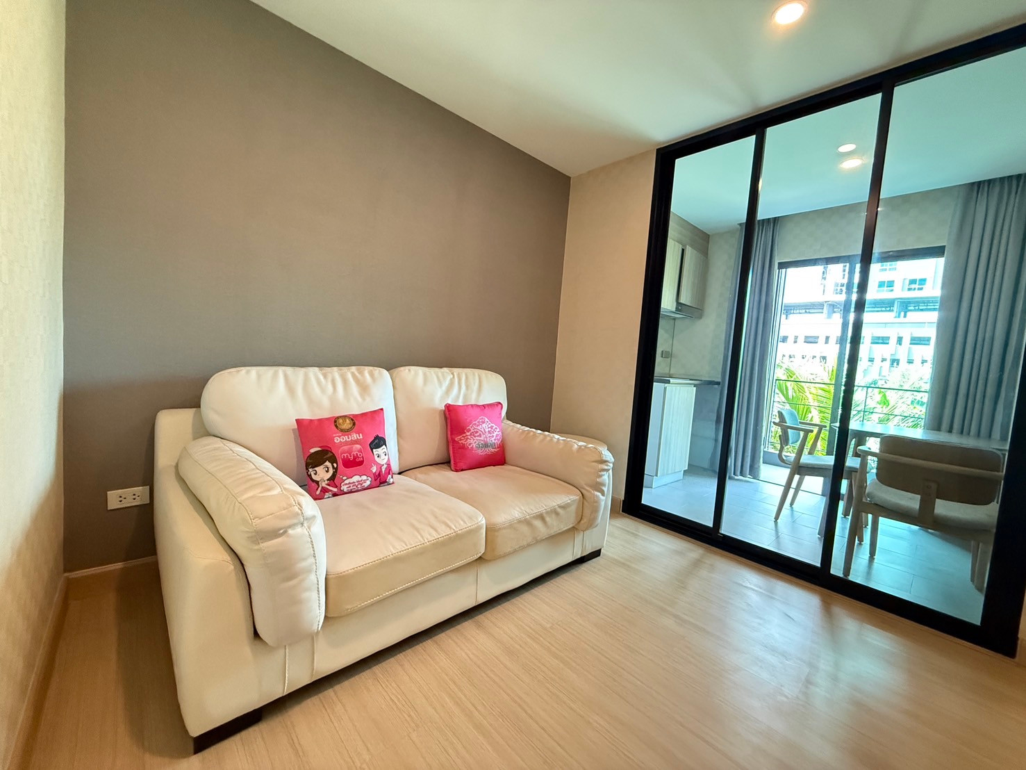 The Teak Pattanakarn - Thonglor / 1 Bedroom (FOR SALE), เดอะ ทีค พัฒนาการ - ทองหล่อ / 1 ห้องนอน (ขาย) JSMN298