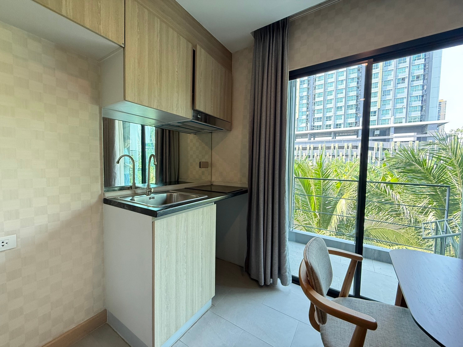 The Teak Pattanakarn - Thonglor / 1 Bedroom (FOR SALE), เดอะ ทีค พัฒนาการ - ทองหล่อ / 1 ห้องนอน (ขาย) JSMN298