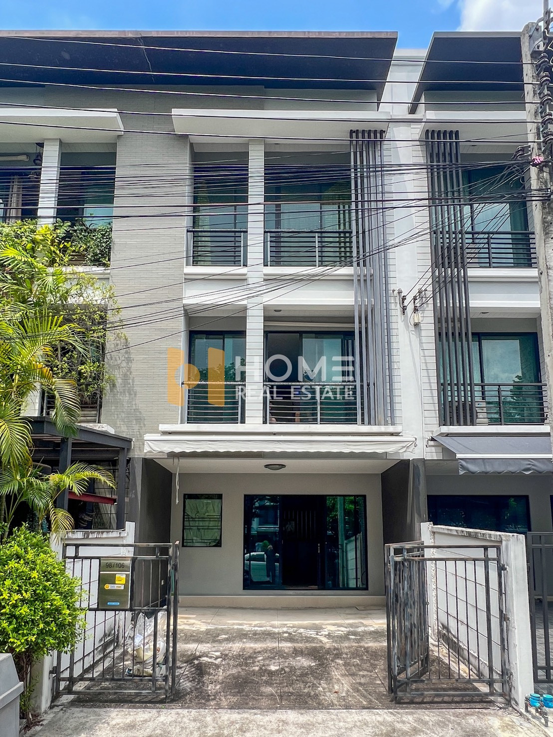 บ้านกลางเมือง พระราม 9 - รามคำแหง / 3 ห้องนอน (ขาย), Baan Klang Muang Rama 9 - Ramkhamhaeng / 3 Bedrooms (FOR SALE) BZD202