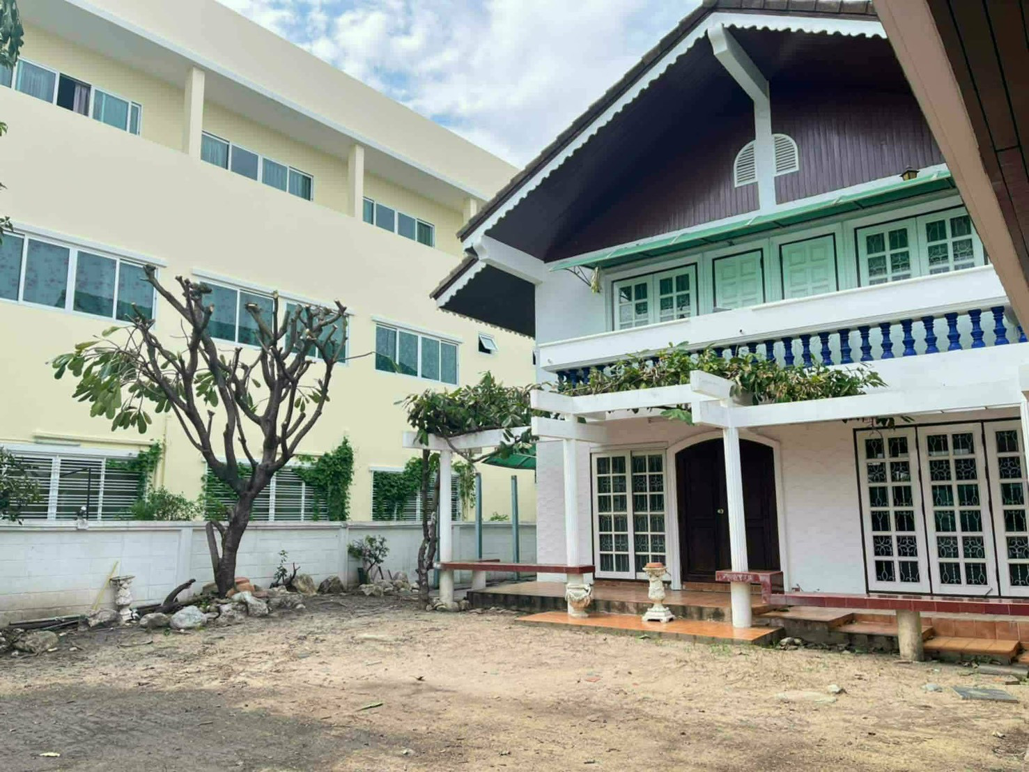 บ้านเดี่ยว รามคำแหง 60 / 3 ห้องนอน (ขาย), House Ramkhamhaeng 60 / 3 Bedrooms (FOR SALE) BZD201