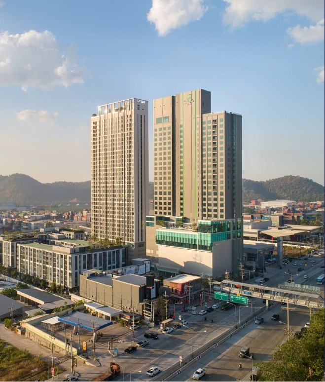 ฮอลิเดย์ อินน์ ศรีราชา / 347 ห้อง (ขาย), Holiday Inn Sriracha / 347 Rooms (FOR SALE) YEAN194