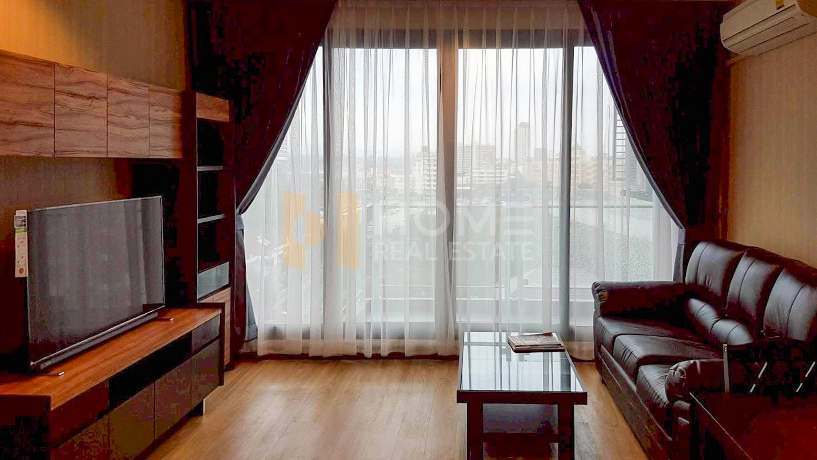 Ladda Plus Sriracha / 1 Bedroom (FOR RENT), ลัดดา พลัส ศรีราชา / 1 ห้องนอน (เช่า) YEAN198