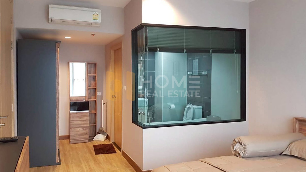 Ladda Plus Sriracha / 1 Bedroom (FOR RENT), ลัดดา พลัส ศรีราชา / 1 ห้องนอน (เช่า) YEAN198