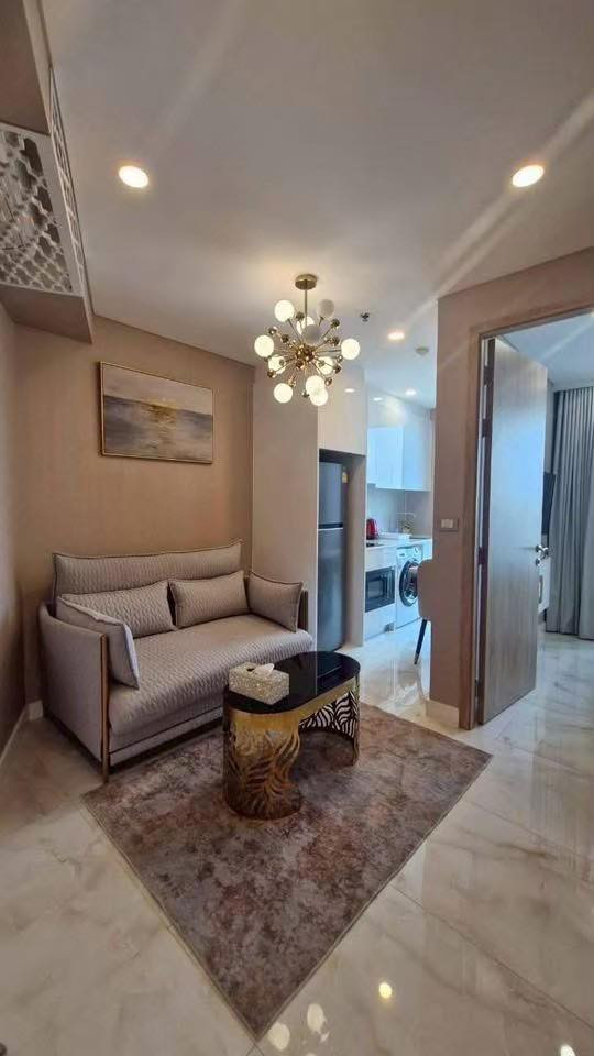 Copacabana Beach Jomtien / 1 Bedroom (FOR SALE), โคปาคาบาน่า บีช จอมเทียน / 1 ห้องนอน (ขาย) KP031