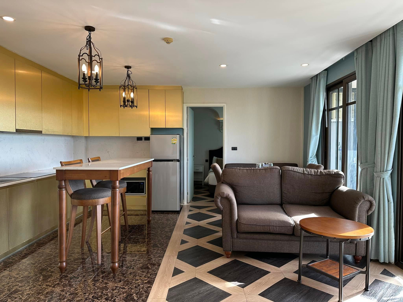 Espana Condo Resort Pattaya / 2 Bedrooms (FOR SALE), เอสปันญ่า คอนโด รีสอร์ท พัทยา / 2 ห้องนอน (ขาย) KP032