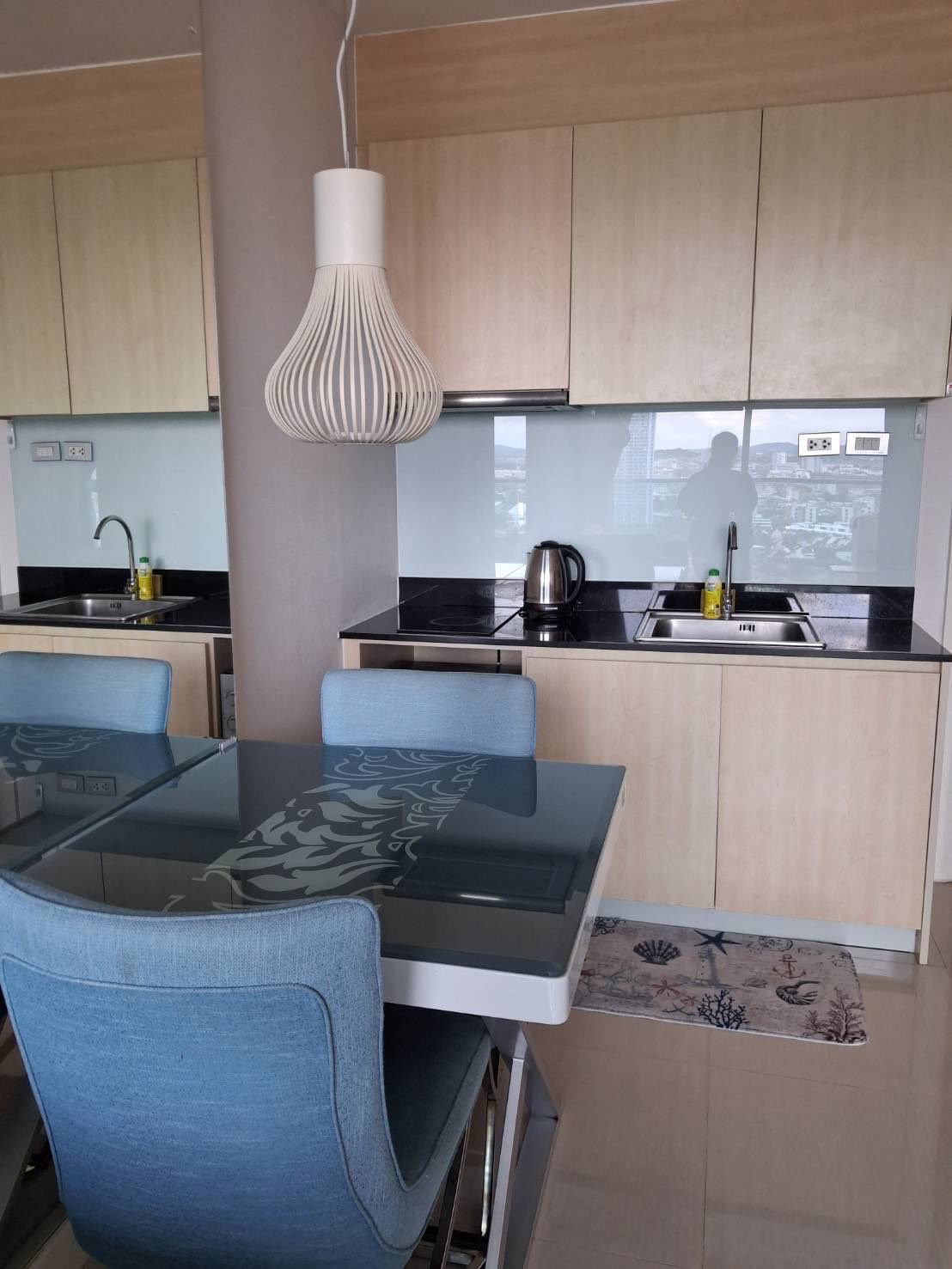 Grand Caribbean Pattaya / 1 Bedroom (FOR SALE), แกรนด์ แคริบเบียน พัทยา / 1 ห้องนอน (ขาย) KP035