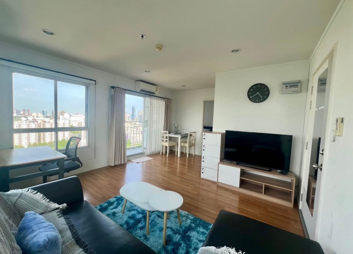 Lumpini Park Rama 9 - Ratchada / 1 Bedroom (FOR SALE), ลุมพินี พาร์ค พระราม 9 - รัชดา / 1 ห้องนอน (ขาย) JSMN313