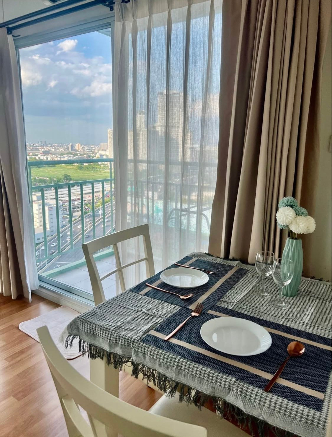 Lumpini Park Rama 9 - Ratchada / 1 Bedroom (FOR SALE), ลุมพินี พาร์ค พระราม 9 - รัชดา / 1 ห้องนอน (ขาย) JSMN313