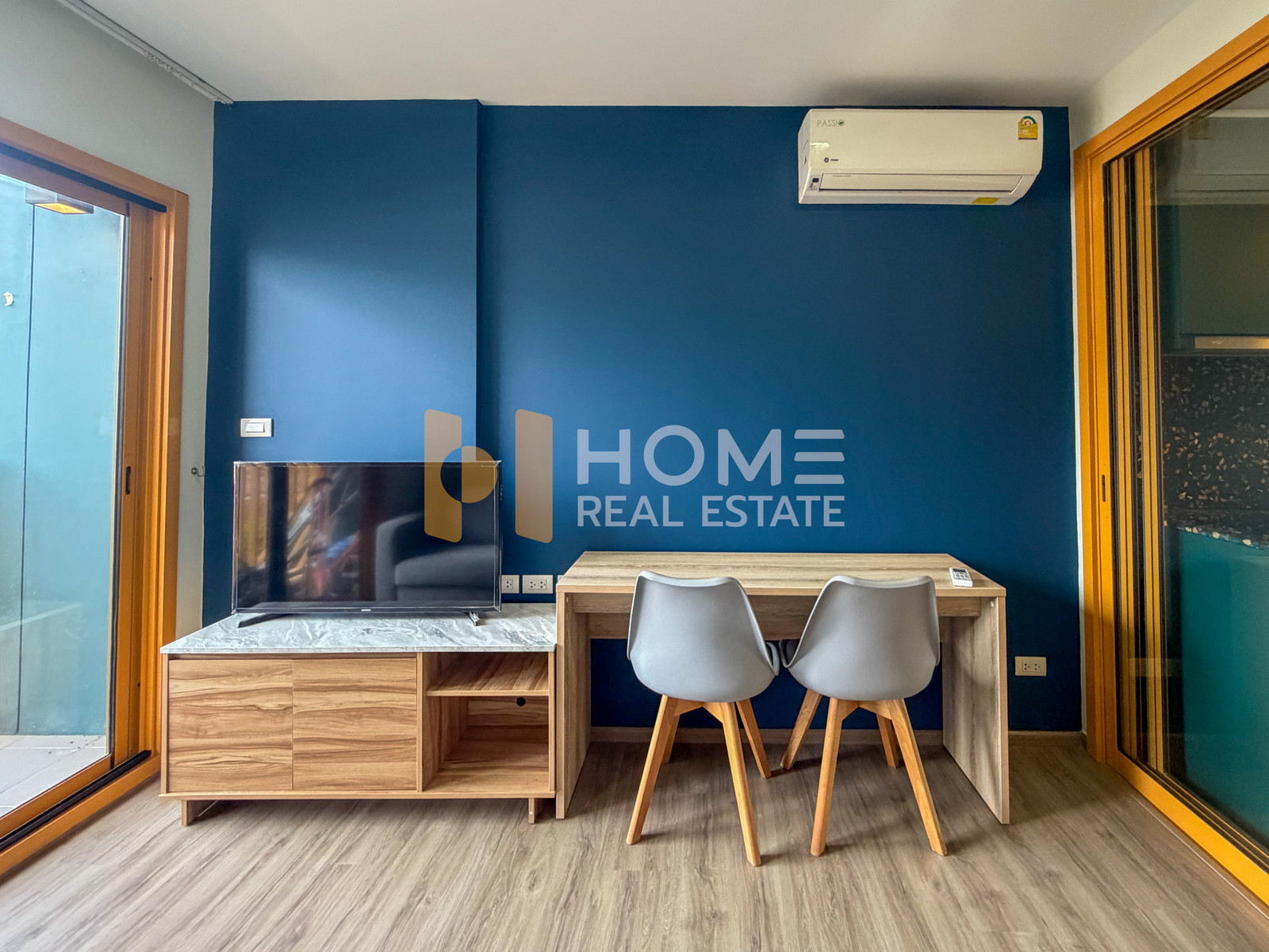 ห้องสวย วิวไม่บล็อก ใกล้ BTS อ่อนนุช 🔥 เดอะ เบส สุขุมวิท 50 / 1 ห้องนอน (ขาย), The Base Sukhumvit 50 / 1 Bedroom (FOR SALE) PRW002