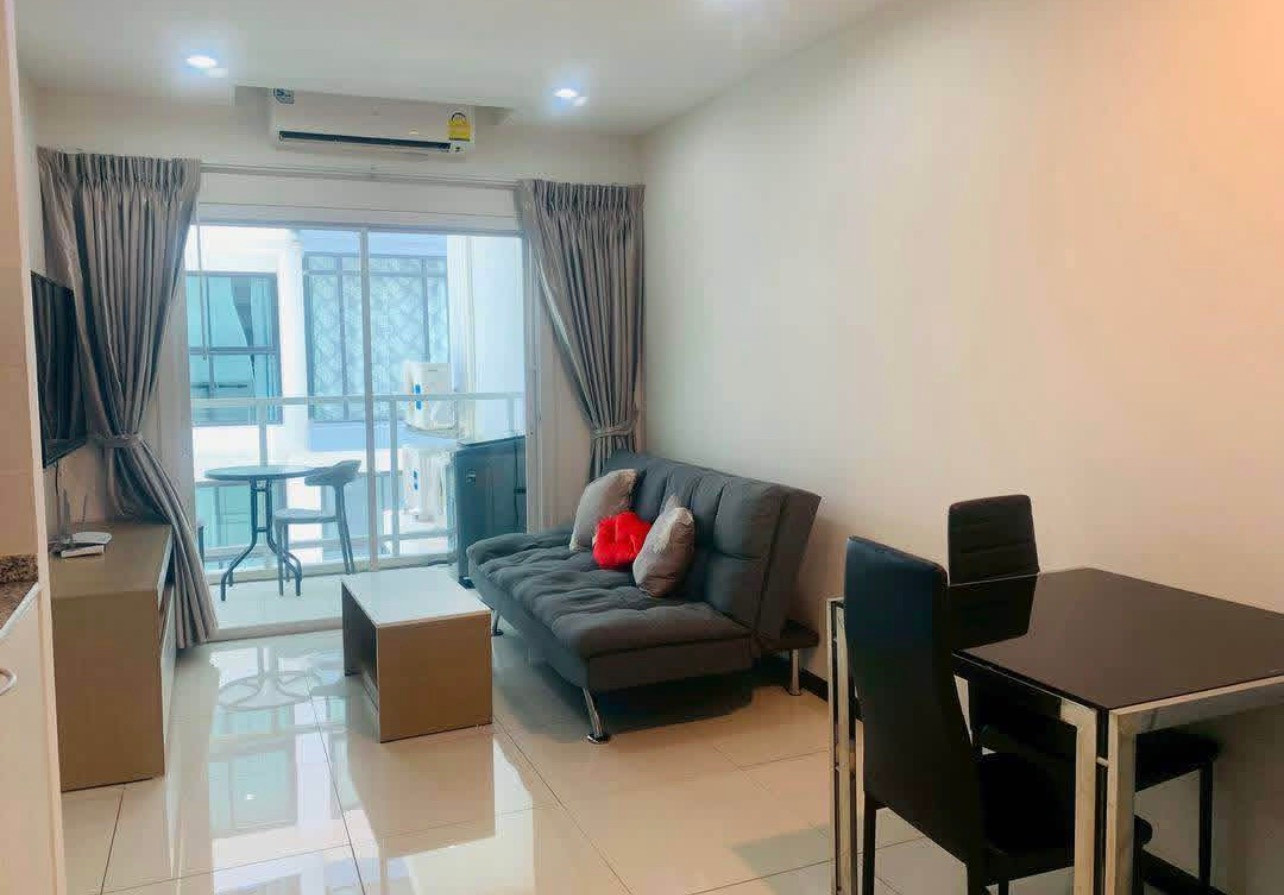 Siam Oriental Elegance 2 / 1 Bedroom (FOR SALE), สยาม โอเรียนทอล เอลิแกนซ์ 2 / 1 ห้องนอน (ขาย) AM165