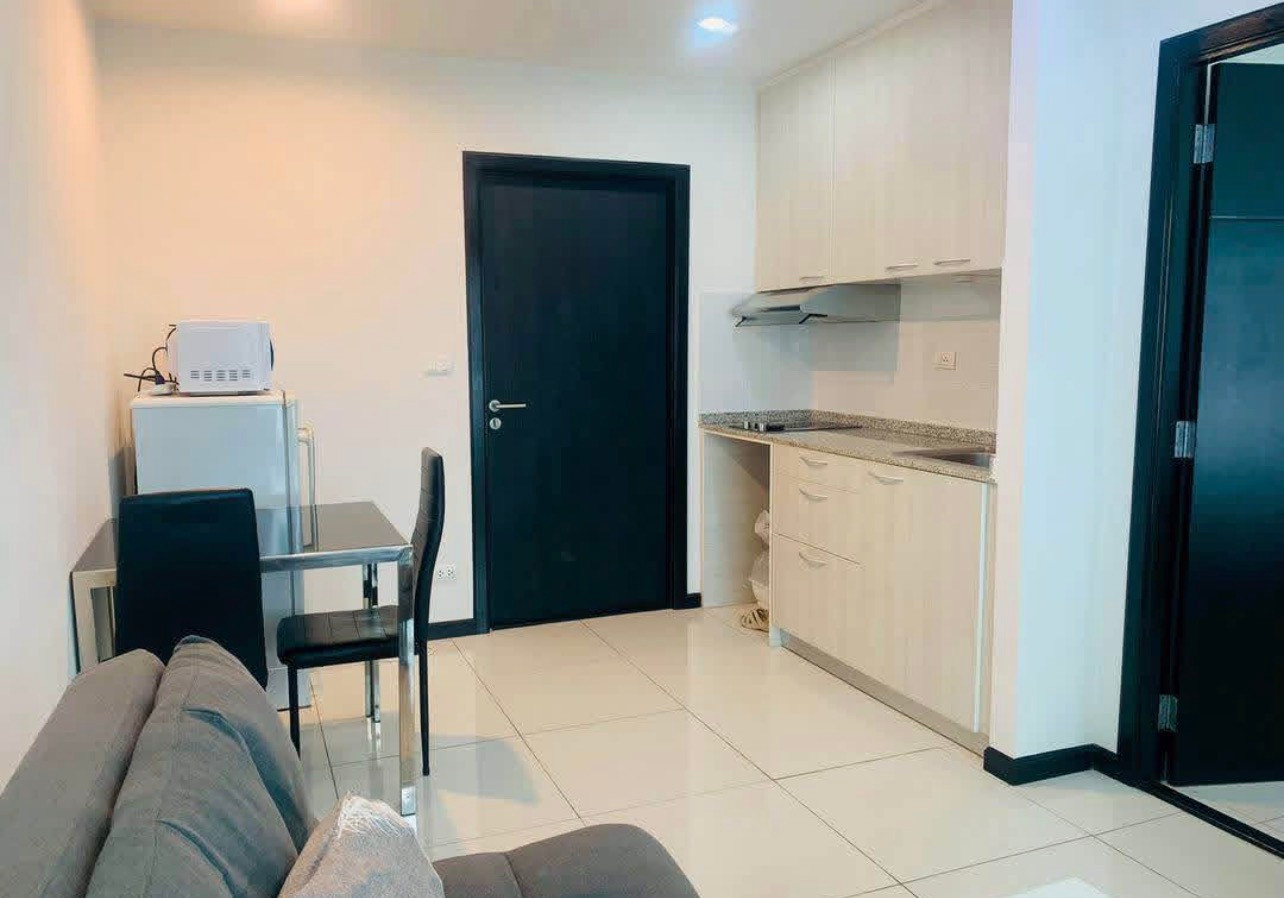 Siam Oriental Elegance 2 / 1 Bedroom (FOR SALE), สยาม โอเรียนทอล เอลิแกนซ์ 2 / 1 ห้องนอน (ขาย) AM165