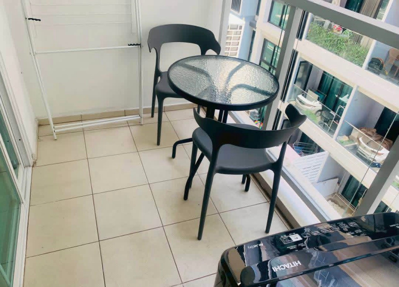 Siam Oriental Elegance 2 / 1 Bedroom (FOR SALE), สยาม โอเรียนทอล เอลิแกนซ์ 2 / 1 ห้องนอน (ขาย) AM165
