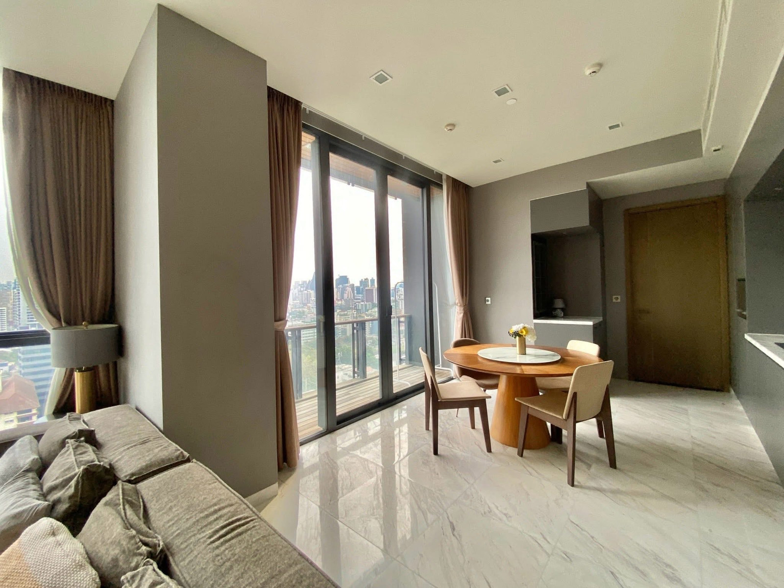 The Monument Thonglo / 2 Bedrooms (SALE WITH TENANT), เดอะ โมนูเมนต์ ทองหล่อ / 2 ห้องนอน (ขายพร้อมผู้เช่า) JSMN314