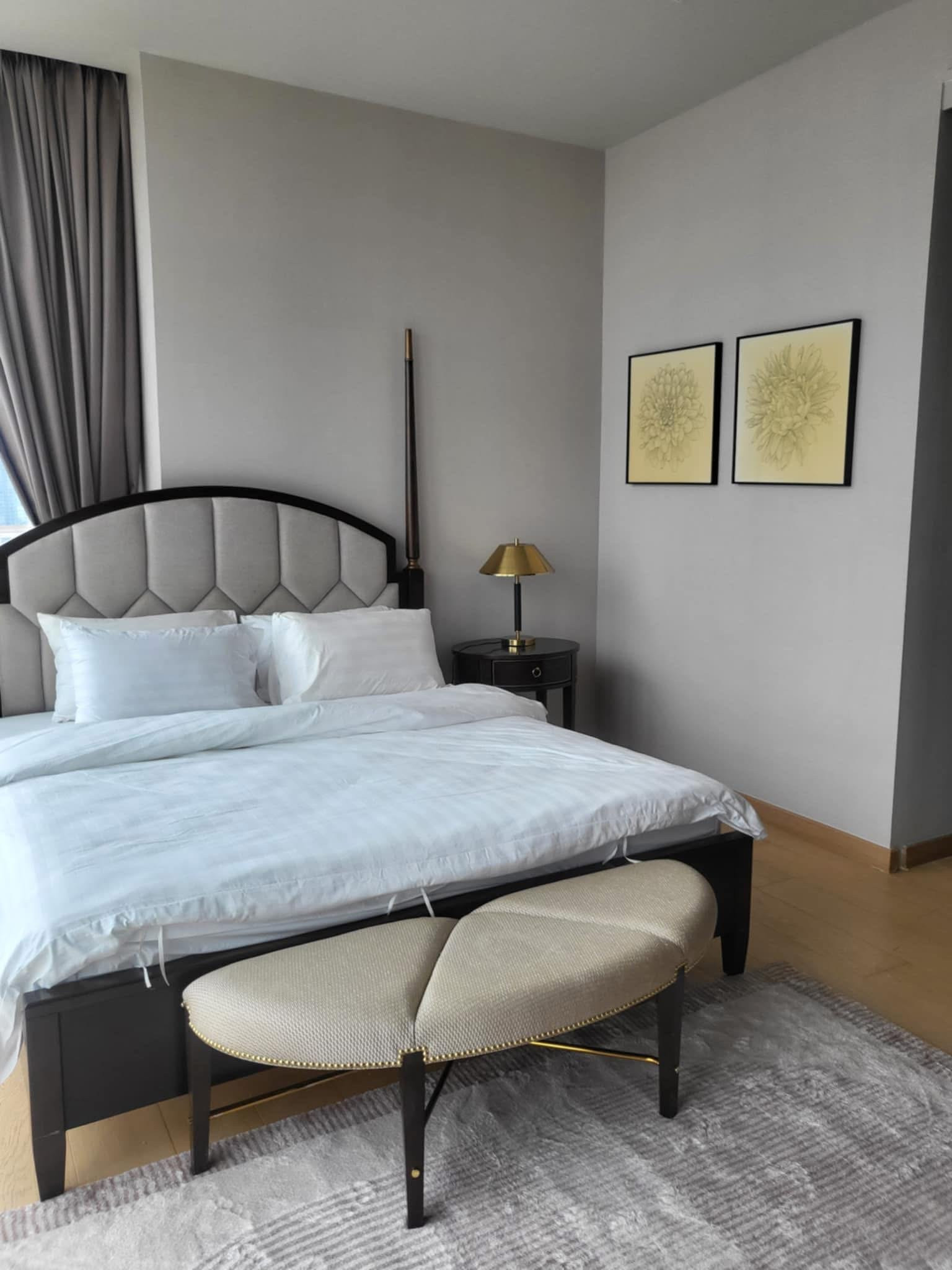 The Monument Thonglo / 2 Bedrooms (SALE WITH TENANT), เดอะ โมนูเมนต์ ทองหล่อ / 2 ห้องนอน (ขายพร้อมผู้เช่า) JSMN314