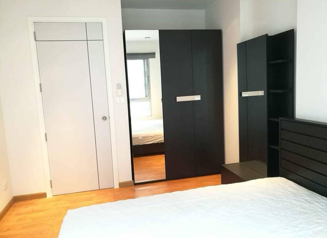 The President Sathorn - Ratchaphruek / 1 Bedroom (FOR SALE), เดอะ เพรสซิเดนท์ สาทร - ราชพฤกษ์ / 1 ห้องนอน (ขาย) JSMN315