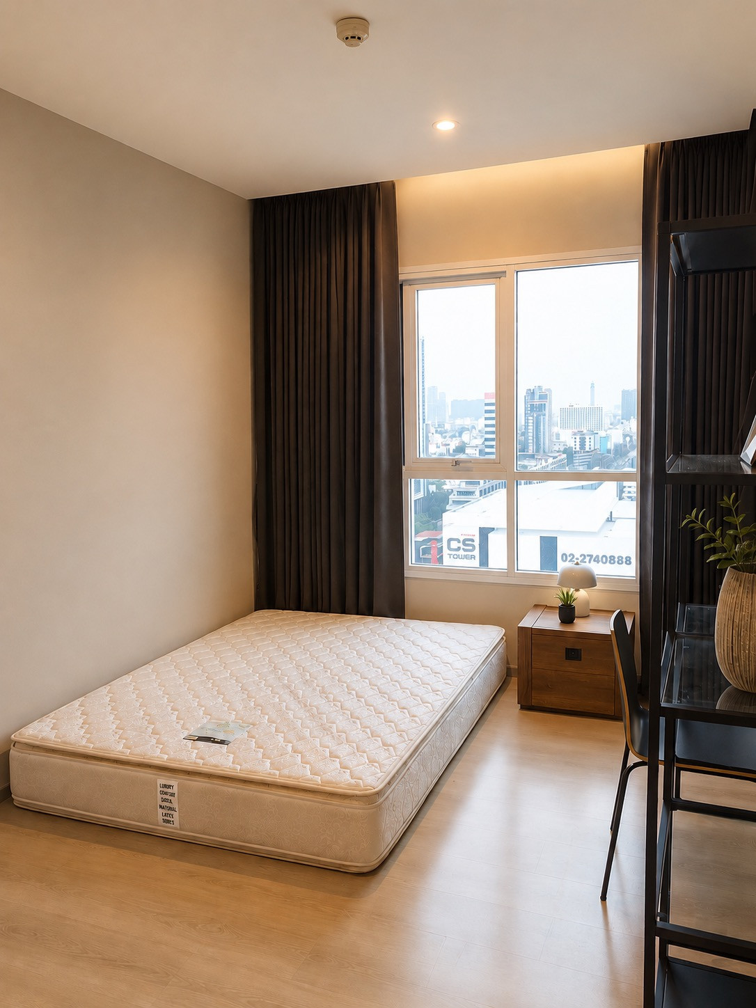 Life Ratchadapisek / 1 Bedroom (SALE WITH TENANT), ไลฟ์ รัชดาภิเษก / 1 ห้องนอน (ขายพร้อมผู้เช่า) JSMN316
