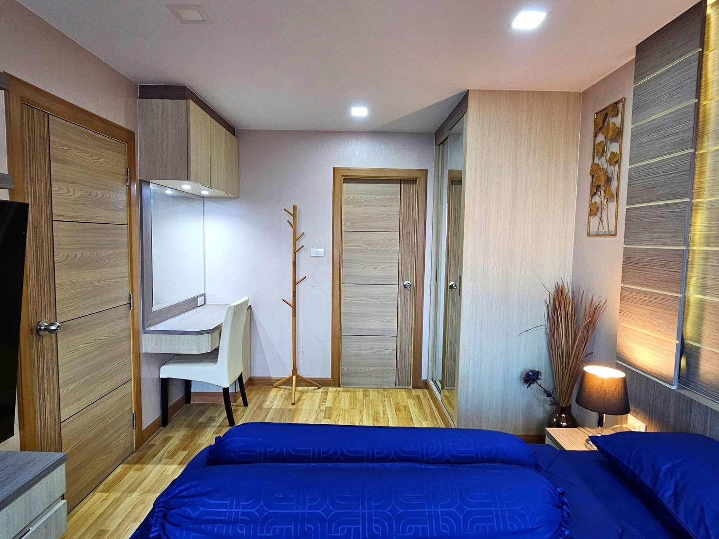 Whale Marina Condo / 1 Bedroom (FOR SALE), เวล มารีน่า คอนโด / 1 ห้องนอน (ขาย) AM163