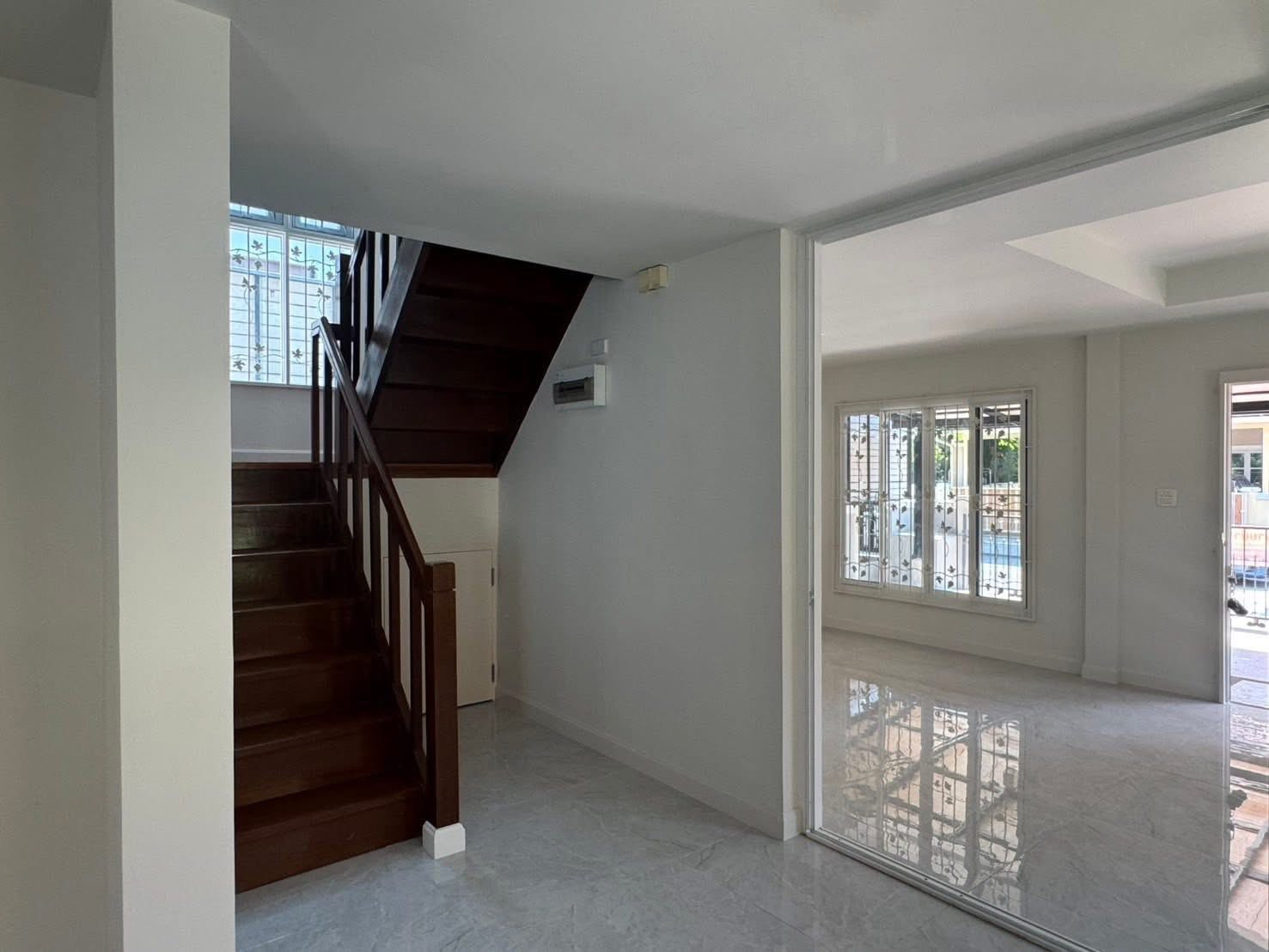 ชวนชื่น ปิ่นเกล้า - วงแหวน / 3 ห้องนอน (ขาย), Chuanchuen Pinklao - Wongwaen / 3 Bedrooms (FOR SALE) AOM142