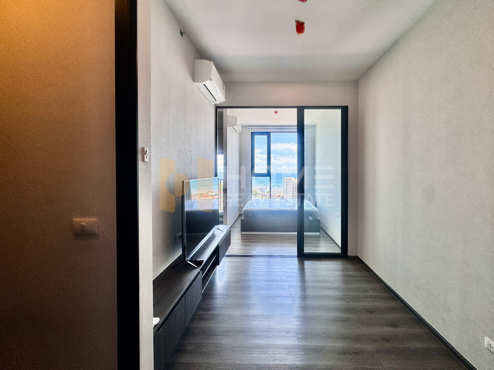 Hampton Sriracha / 1 Bedroom (FOR SALE), แฮมป์ตัน ศรีราชา / 1 ห้องนอน (ขาย) YEAN201