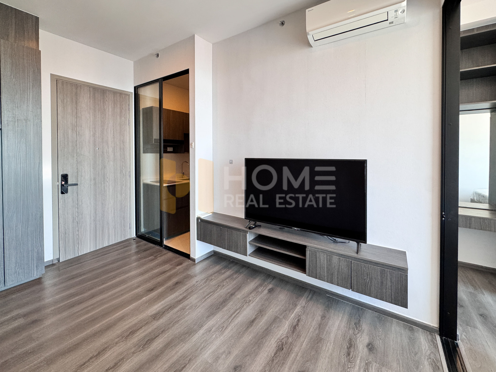 Hampton Sriracha / 1 Bedroom (FOR RENT), แฮมป์ตัน ศรีราชา / 1 ห้องนอน (เช่า) YEAN201