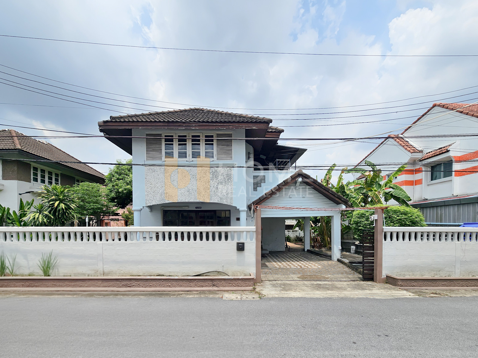 บ้านเดี่ยว รามอินทรา 74 / 4 ห้องนอน (ขาย), Detached House Ram Inthra 74 / 4 Bedrooms (FOR SALE) TAN899
