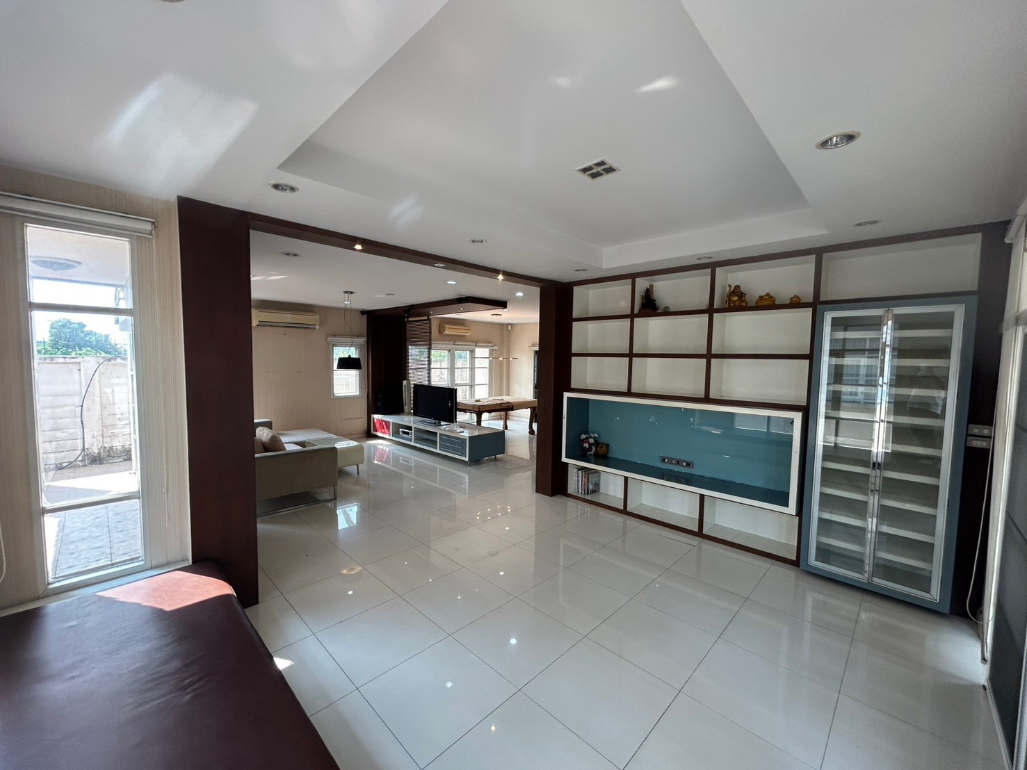 หมู่บ้านนาราวัลย์ ซอย อัศวพิเชษฐ์ 20 / 3 ห้องนอน (ขาย), Narawan Village Soi Asawapichet 20 / 3 Bedrooms (FOR SALE) BALL383
