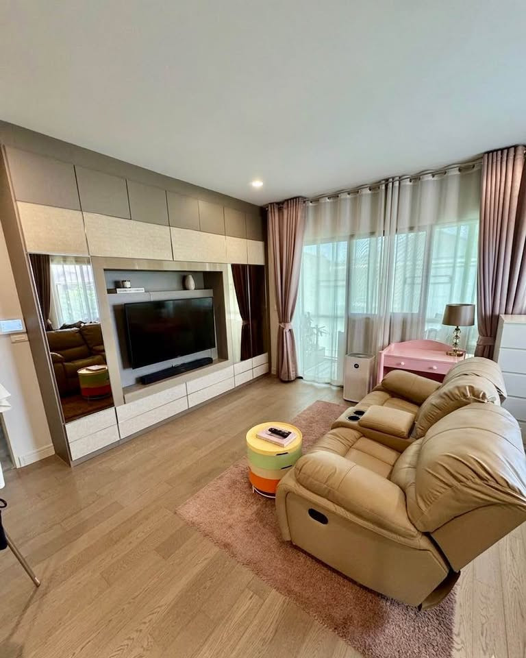 เศรษฐสิริ จรัญฯ - ปิ่นเกล้า / 4 ห้องนอน (ขาย), Setthasiri Charun - Pinklao / 4 Bedrooms (FOR SALE) BALL382